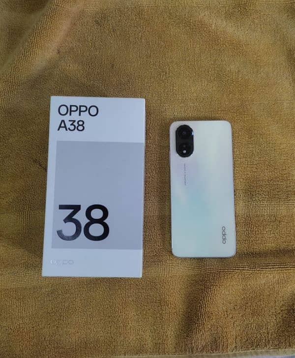 oppo A38 2