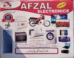 Afzal electronics installment plans