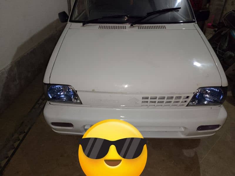 Suzuki Mehran VXR 2004 0