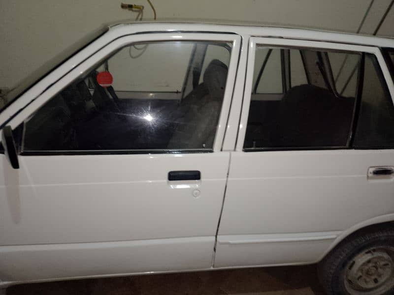 Suzuki Mehran VXR 2004 2