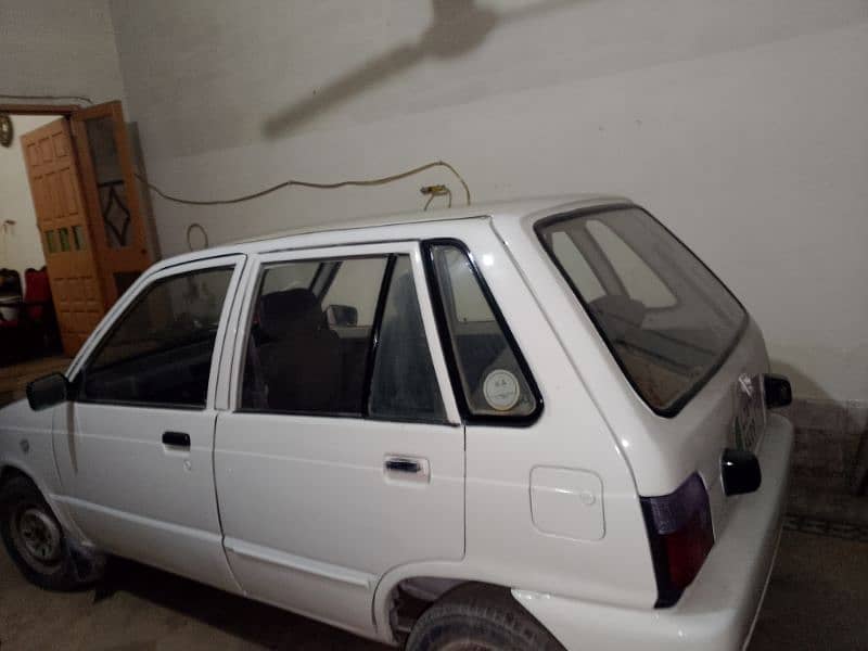 Suzuki Mehran VXR 2004 5