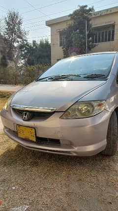 Honda City 2003 model