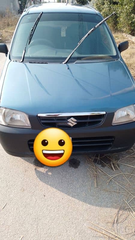 Suzuki Alto 2008 1