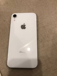 iPhone XR  New condition