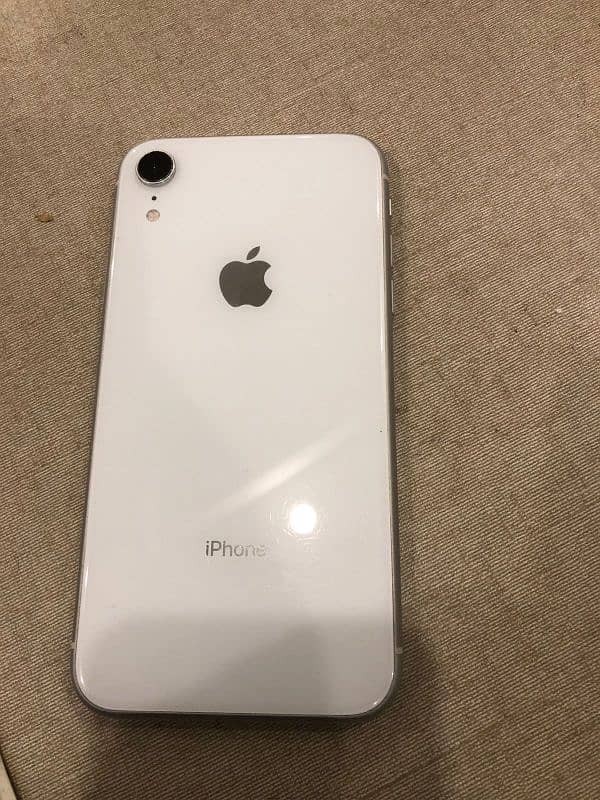 iPhone XR  New condition 0