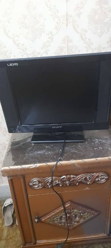 TV LCD television 0