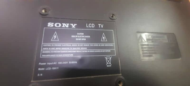 TV LCD television 5