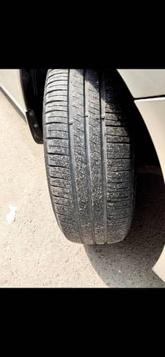 MICHELIN TYRES 205/65/R15