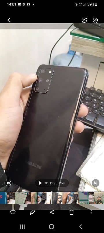 Samsung S20 Plus [exchange possible 5