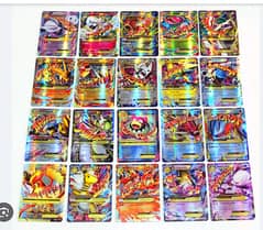 new pokemon cards deck redy to play and for sale importad from u. s. a