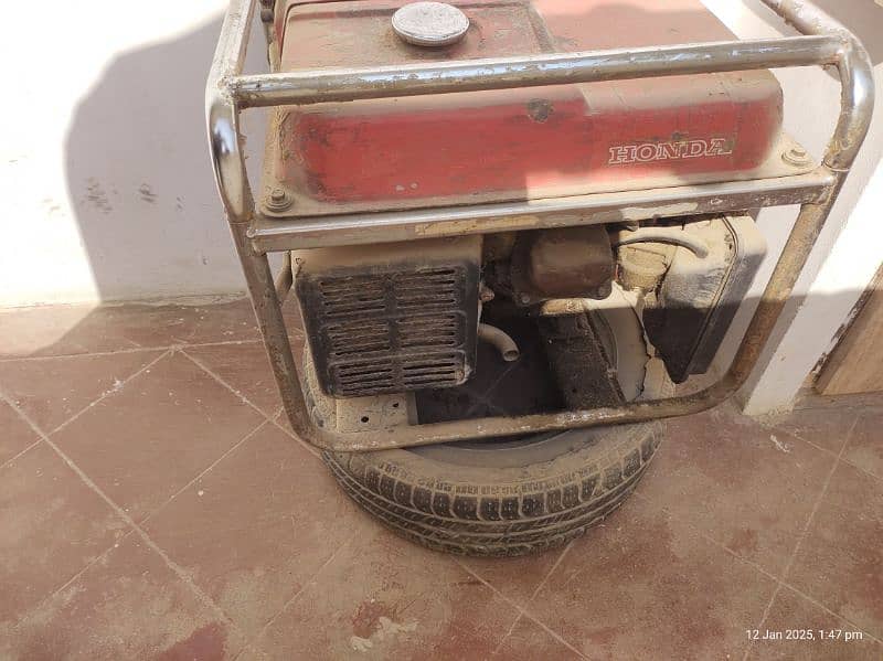 Urgent Honda Genuine Generator for Sale 1