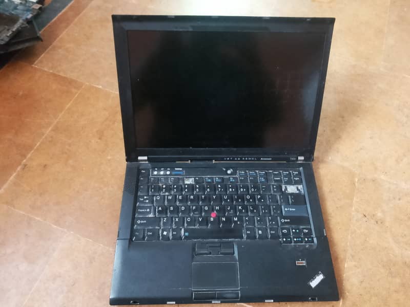 Used laptop scrap lenovo 5