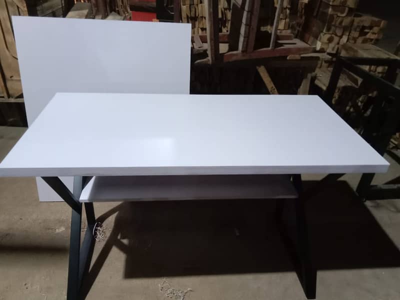 Premium Office Tables – Executive, K Shape , L-Shaped Computer Table 12