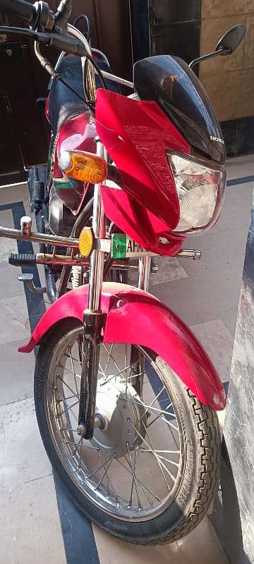 Honda pridor 2021 for sale in good condition 0