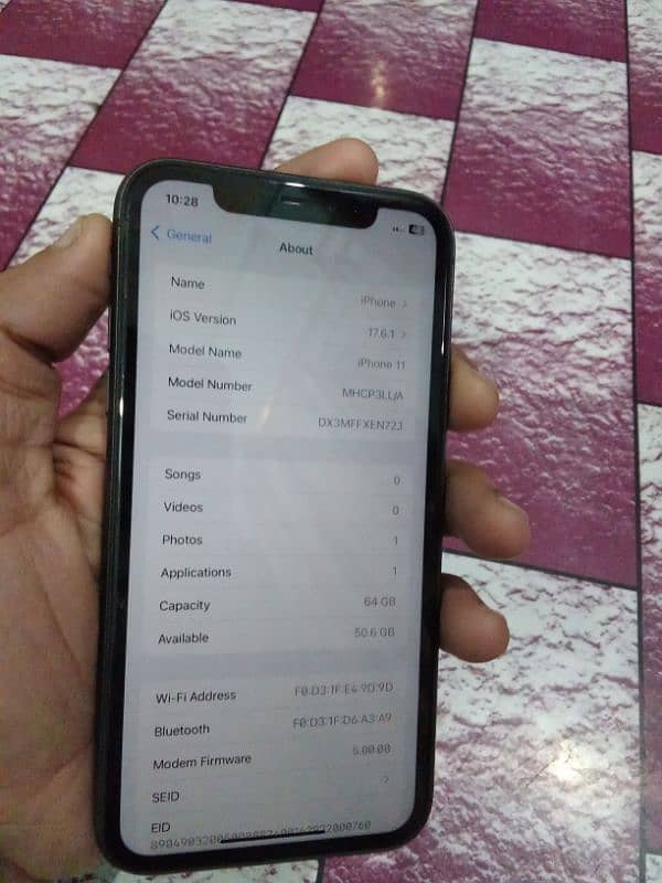 iphone 11 64 gb 1