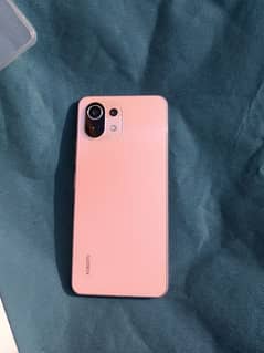 Mi 11 lite 5g  8/128 PTA Aprvd