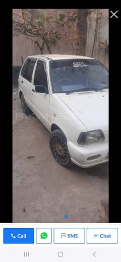 Suzuki Mehran VX 2005