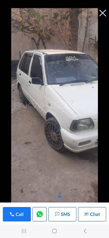 Suzuki Mehran VX 2005 0