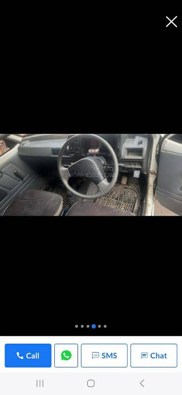 Suzuki Mehran VX 2005 3