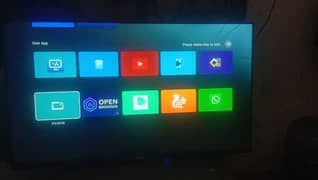 PCL LED android Malaysia warranty mein ha aur IPTV 5k channel k sath