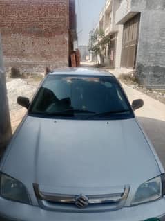 Suzuki Cultus VXR 2006