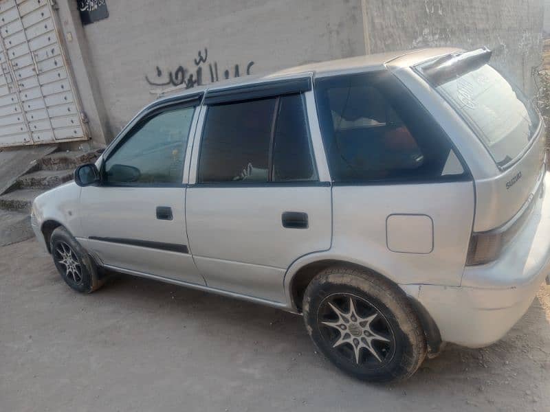 Suzuki Cultus VXR 2006 4