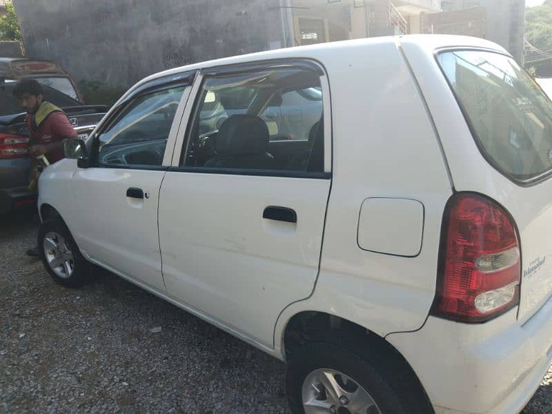 Suzuki Alto 2007 5