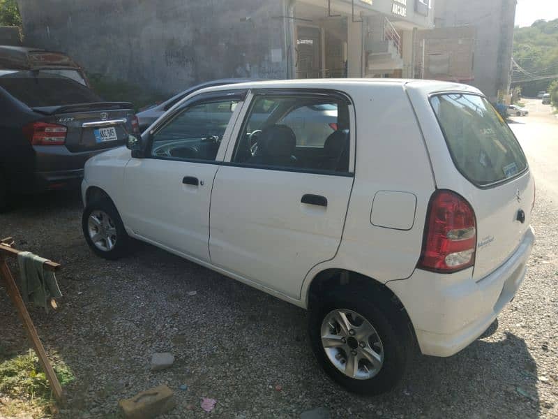 Suzuki Alto 2007 6