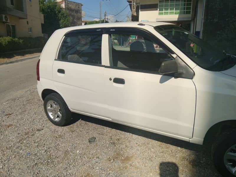 Suzuki Alto 2007 7