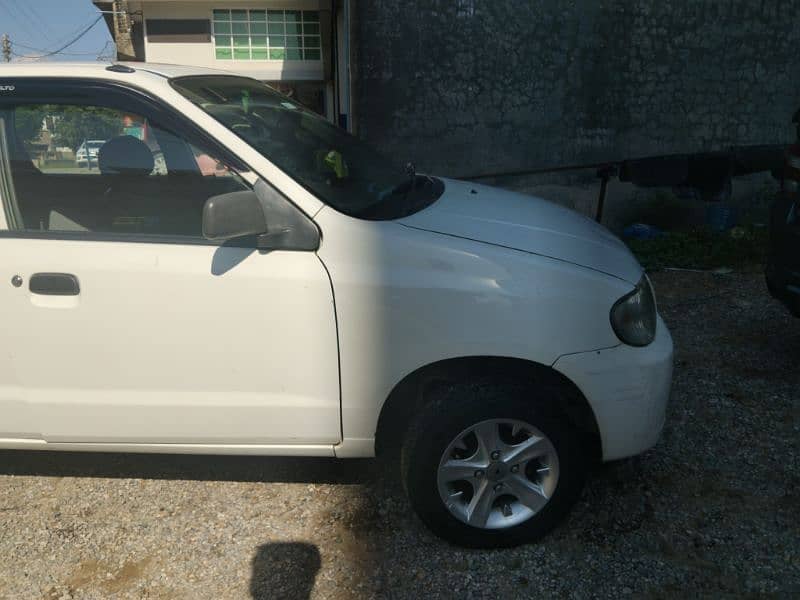 Suzuki Alto 2007 8