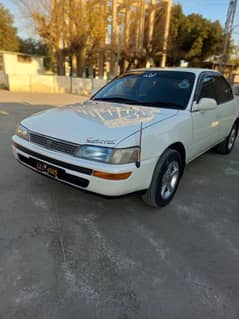 Toyota Corolla GLI 1999