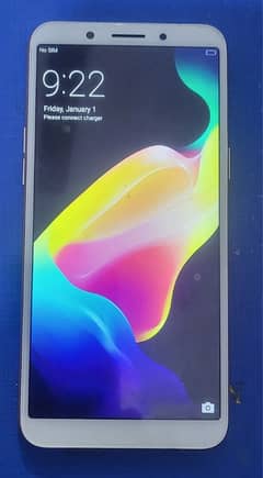 oppo A83 6/128gb non pta