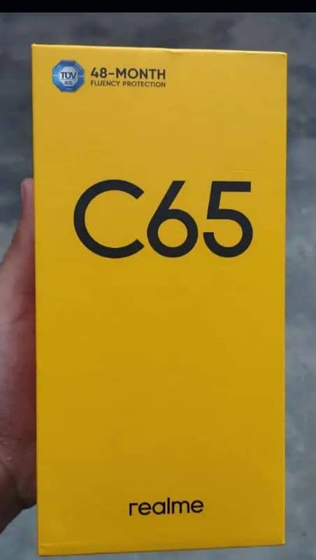 realme C65 1