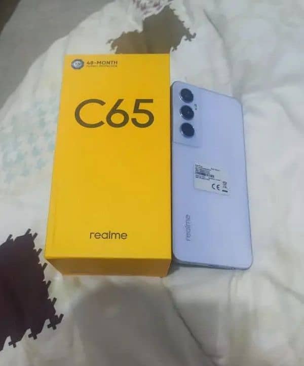 realme C65 2