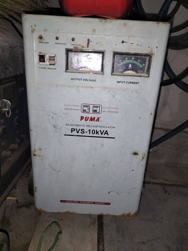 10 kVA stabilizer 2