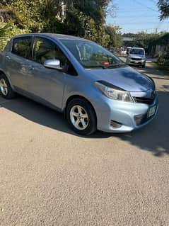 Toyota Vitz 2013/2016