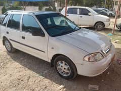 Suzuki Cultus 2015