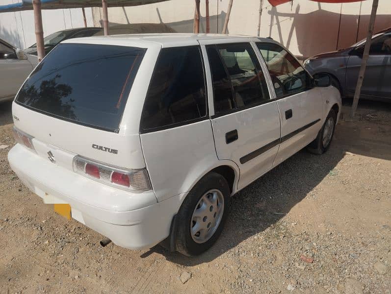 Suzuki Cultus 2015 4