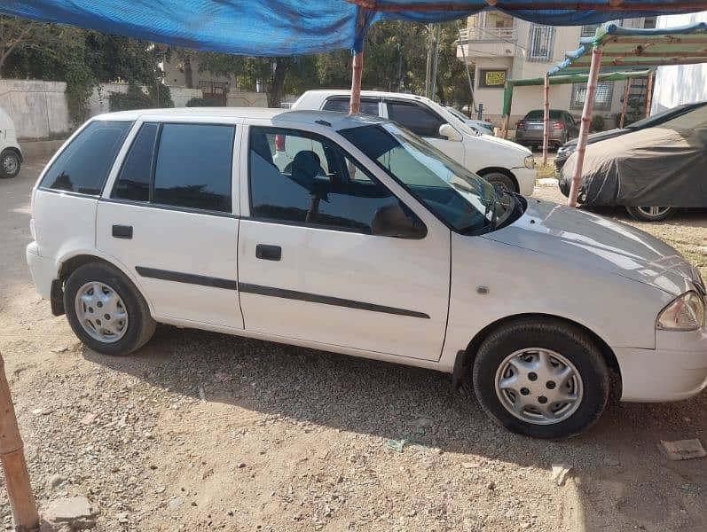 Suzuki Cultus 2015 5