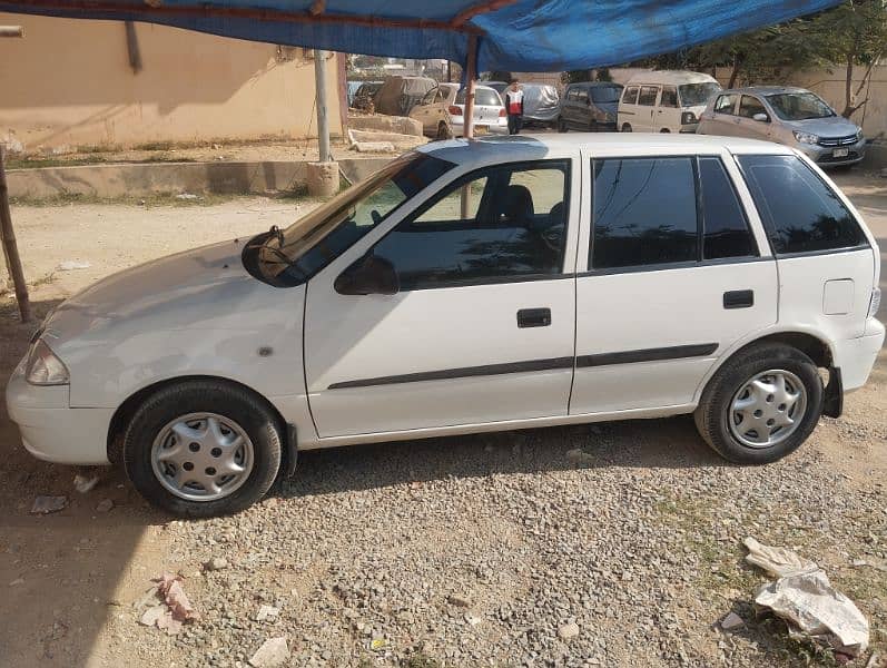 Suzuki Cultus 2015 6