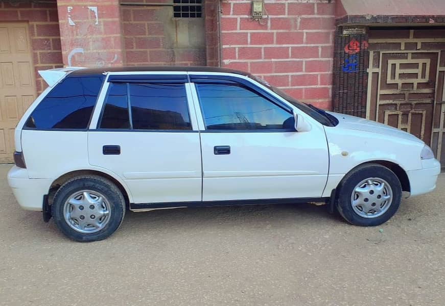 Suzuki Cultus VXR 2014 - 0300-3246125 3