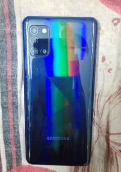 Samsung A31 Mobile PTA official approved