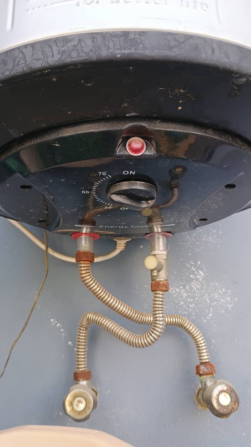 Hanco 40 liter electric geyser. 2