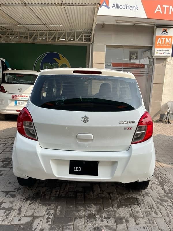 Suzuki Cultus VXL 2018 0