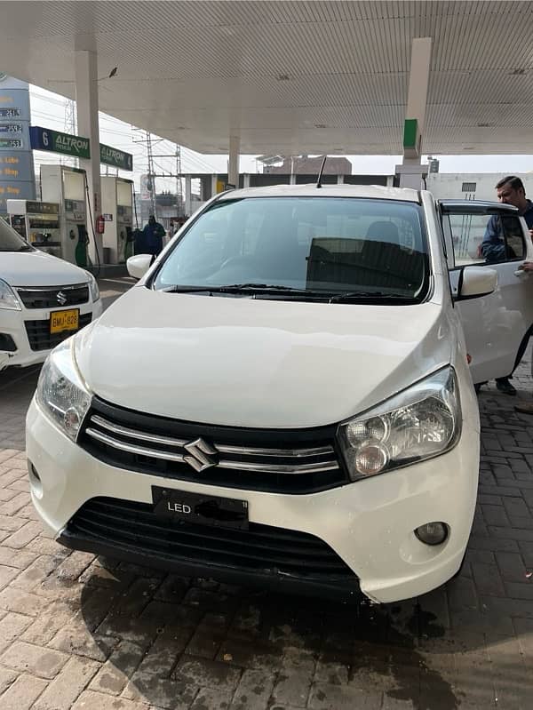 Suzuki Cultus VXL 2018 1