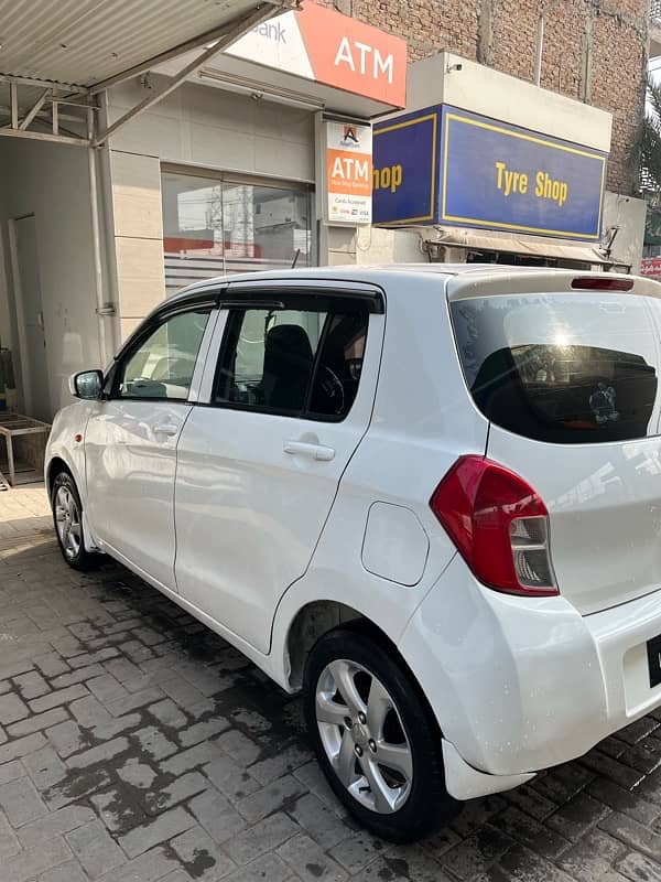 Suzuki Cultus VXL 2018 4