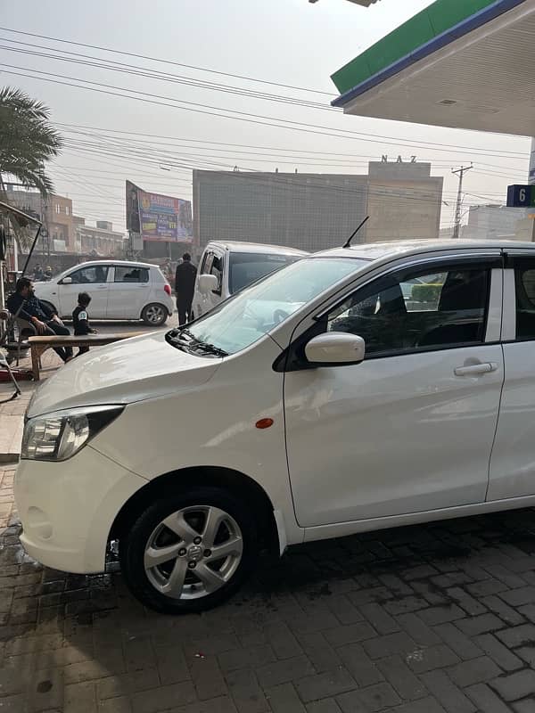 Suzuki Cultus VXL 2018 5