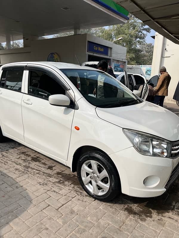 Suzuki Cultus VXL 2018 6