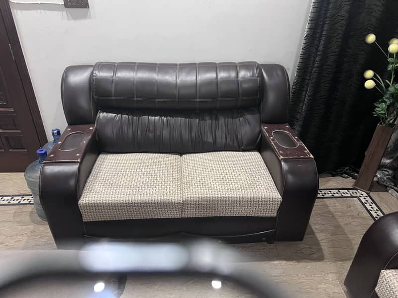 Sofa Set for sale 1