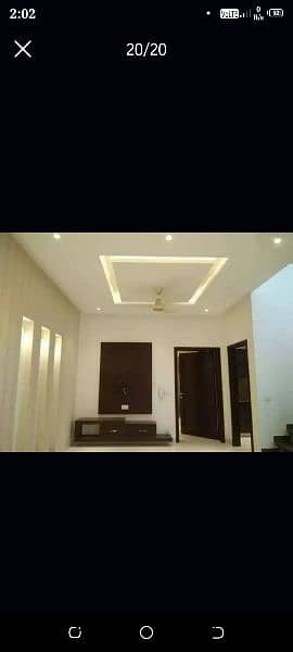 False Ceiling,Gypsum Board, 3D Wallpaper,Pvc Wallpanel,Vinyle Floor 18